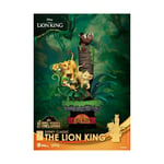 Beast Kingdom Disney Le Roi lion Special Edition diorama - D-Stage