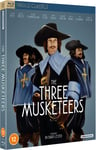 The Three Musketeers (1973) / De Tre Musketerer Bluray