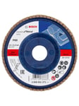 Bosch Flap Disc for Metal 115 mm K60