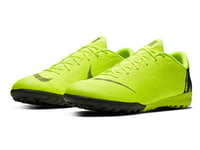 Nike Mercurial Vapor Xii Pro Fg, Men's Footbal Shoes, Grey (Wolf Grey/Lt Crimson-Pure Plat 060), 7 UK (41 EU)