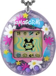 TAMAGOTCHI Bandai - Profumo digitale originale a forma di fiore, per nutrire e s