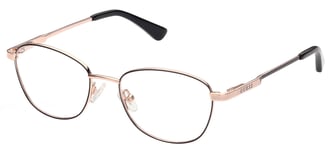 Lunettes de Vue Guess GU9204 BLACK 47/16/130 unisexe enfant