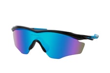 Oakley M2 OO 9343 21, SINGLELENS Sunglasses, MALE