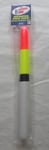 Lindy AFW110 Hi Vis Weighted Pole Float 10" x 1"