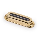 MEC Framus Vintage Atlantic Guitar Pickup, Neck & Bridge - Gold Cover