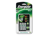 Batteriladdare Energizer Recharge Maxi