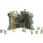 Mega Masters of the Universe Castle Grayskull MOTU 3080 pc Construction Set Toy