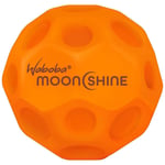 Waboba Moonshine Ball, Light Up Moon Ball Orange – 325C02_A01