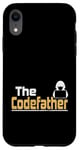 iPhone XR The Codefather! Computer Programmer Incorrect Coding Case