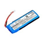 Batteri till JBL Flip 3 3,7V 3000mAh