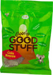 Good Stuff Cola Breeze, godteri - Allergivennlig Vegan 100 g