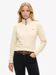 Superdry Polar Fleece Half Zip Jumper