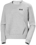 Helly Hansen HP Ocean SWT Crew Neck Pullover Pull-Over Femme, Vert, s