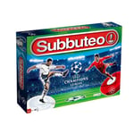 Jeu de société Megableu Subbuteo Ligue des champions UEFA