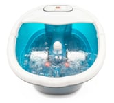 Rio Multi-Functional Foot Spa Bath with Water Heater & Motorised Roller Massager