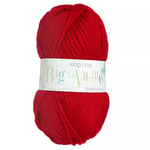 King Cole Big Value Super Chunky Yarn, 100g