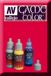 Game Couleur Scarlett Blood 72106 Acrylic Paint Vallejo