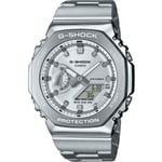 Montre Homme Casio G-Shock OAK G-STEEL CLASSIC SILVER