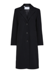 New Alma Wool Coat - Black