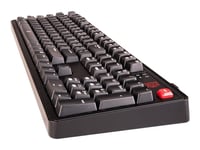 Tt Esports Meka Pro Lite - Tangentbord - Usb - Tysk - Tangentbrytare: Cherry Mx Blue - Svart