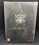 Castlevania Lords Of Ombre 2 Belmont Edition By Konami PS3 Nouveau Scellé VGA