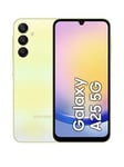 Samsung Galaxy A25 5G - 128Gb Storage, Yellow
