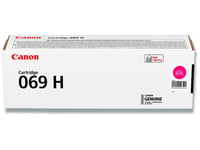 Canon Toner 069 H M Magenta