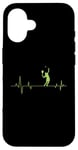 iPhone 16 My Heart beats for Tennis Case