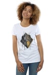 Black Panther Vs Killmonger Cotton T-Shirt