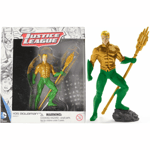 Justice League Aquaman 5 Figurine Super Héros Collection DC Comics Film Schleich