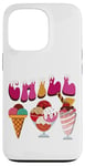 iPhone 13 Pro Ice Cream Cone Chill Case