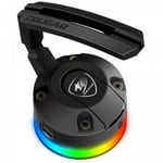 COUGAR JP Genuine Light Effect Mouse Bungee Bunker RGB 2 Port USB Japan Tracking