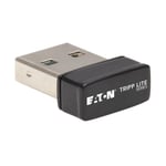 TRIPP LITE USB 2.0 Wi-Fi Adapter  AC600 2.4Ghz/5Ghz Dual Band  1T1R  802.11ac - nettverksadapter - USB 2.0