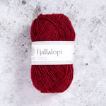 Fjallalopi ullgarn 50g Currant 61 Istex