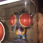 Funko Pop! Animation: The Simpsons - Fly Boy Bart Vinyl Figure Box Damage