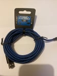 PlayStation 4 PS4 Charge Cable New Reinforced Controller Move Charger 3M