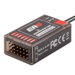 Radiomaster ELRS ER6 6ch PWM-mottagare 2.4GHz