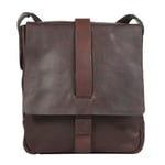 Joop! Loreto Paris Sac à bandoulière Cuir 23 cm seal brown (4140003733-781)