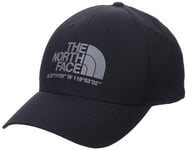 THE NORTH FACE Men's 66 Tech Newspaper Cap, TNF Black/Metallic, Standard Size