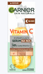 Garnier Vitamin C Brightening Night Serum with 10% Pure Vitamin C Vegan 30ml