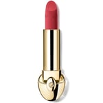 GUERLAIN Rouge G - The Refill Velvet 3.5g (Various Shades) - 366 Le Riose Pompon- Velvet