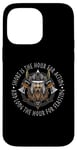 iPhone 14 Pro Max Short Is The Hour For Acting Norse Viking Norse Mythology Case