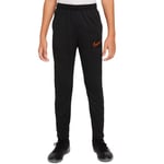 Lasten urheiluhousut Nike Df Academy 21 Pant Kp musta CW6124 017