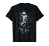 Official Billy F Gibbons of ZZ Top Live II T-Shirt T-Shirt