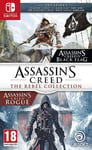 Assassin's Creed The Rebel Collection Switch