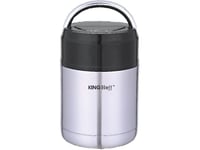 Kinghoff Lunch Thermos Kh-4374 0,65 L Silver