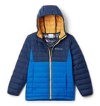 Columbia Youth Powder Lite Hooded Jacket