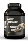 UNL Whey Protein Isolate - 900g - Cookies & Cream