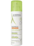 A-Derma Exomega Control Emollient Spray - 50 ml