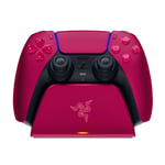 Razer Quick Charging Stand PS5 - Cosmic Red